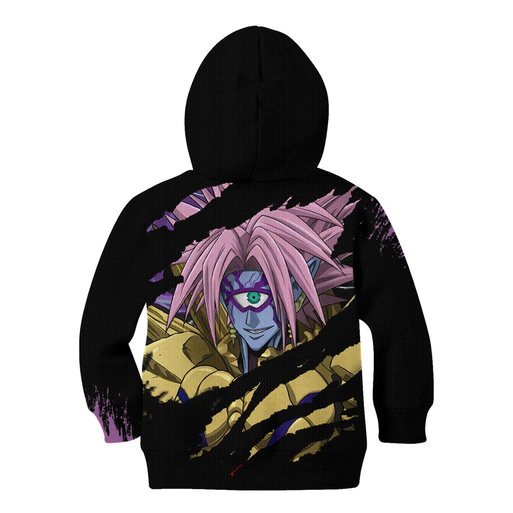 Boros - One Puch Man Kid Hoodie