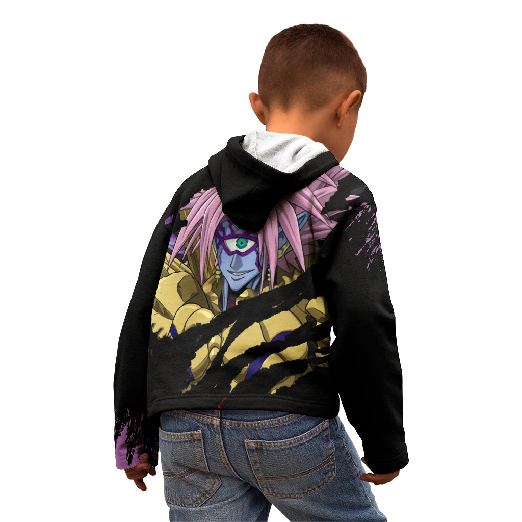 Boros - One Puch Man Kid Hoodie