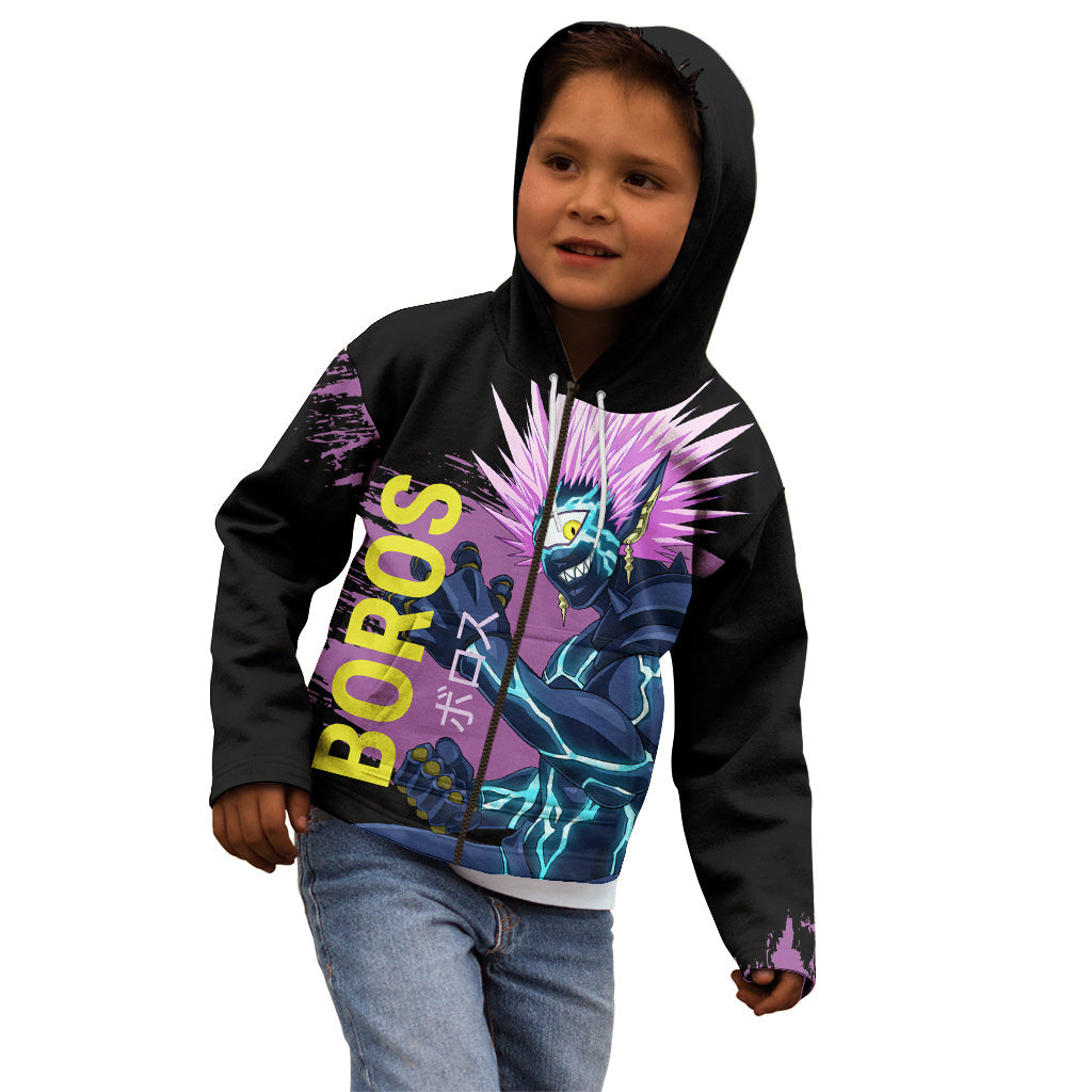 Boros - One Puch Man Kid Hoodie