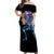 Boros - One Puch Man Off Shoulder Maxi Dress