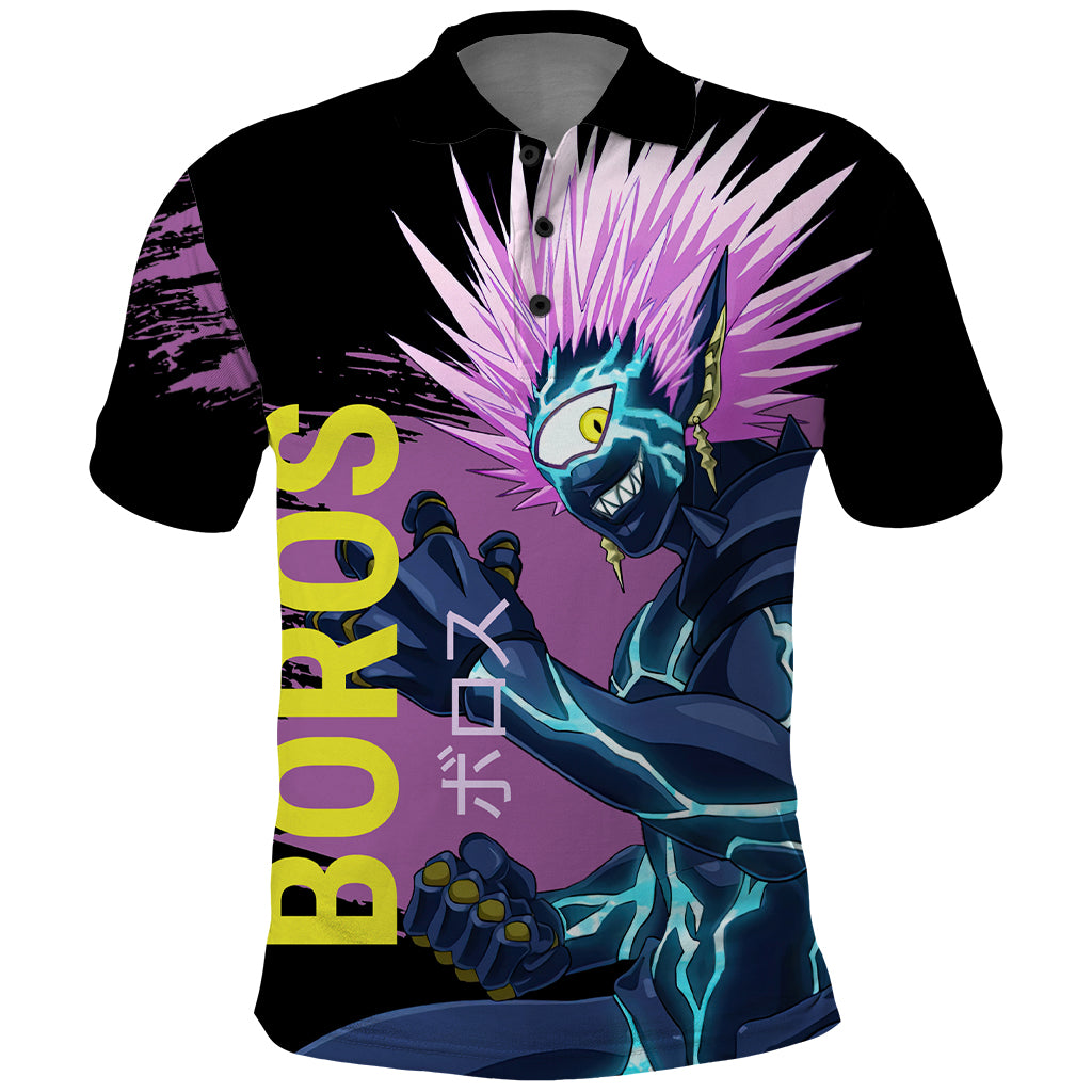 Boros - One Puch Man Polo Shirt
