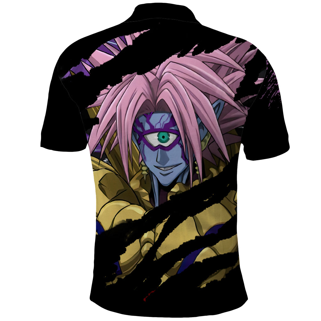 Boros - One Puch Man Polo Shirt