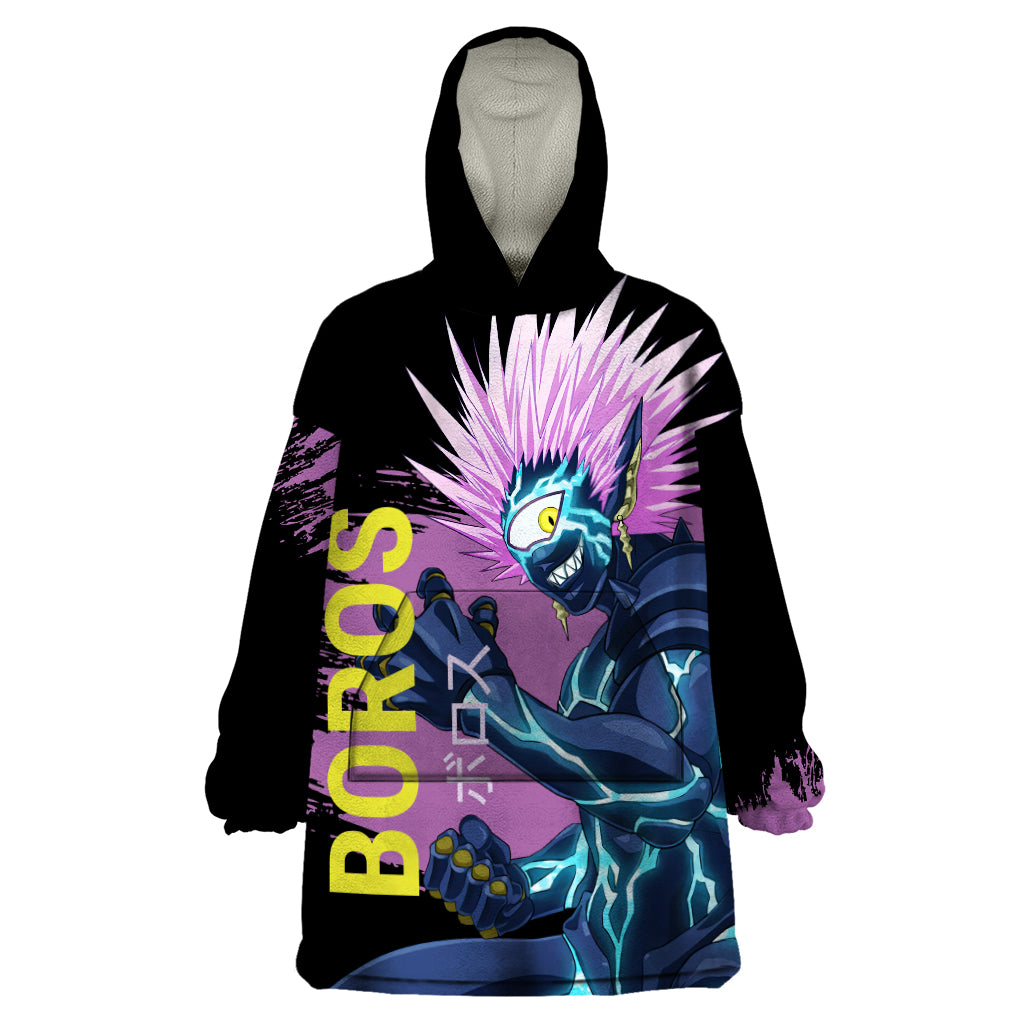 Boros - One Puch Man Wearable Blanket Hoodie