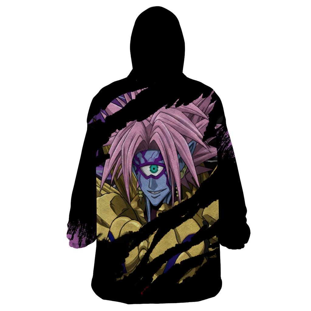 Boros - One Puch Man Wearable Blanket Hoodie