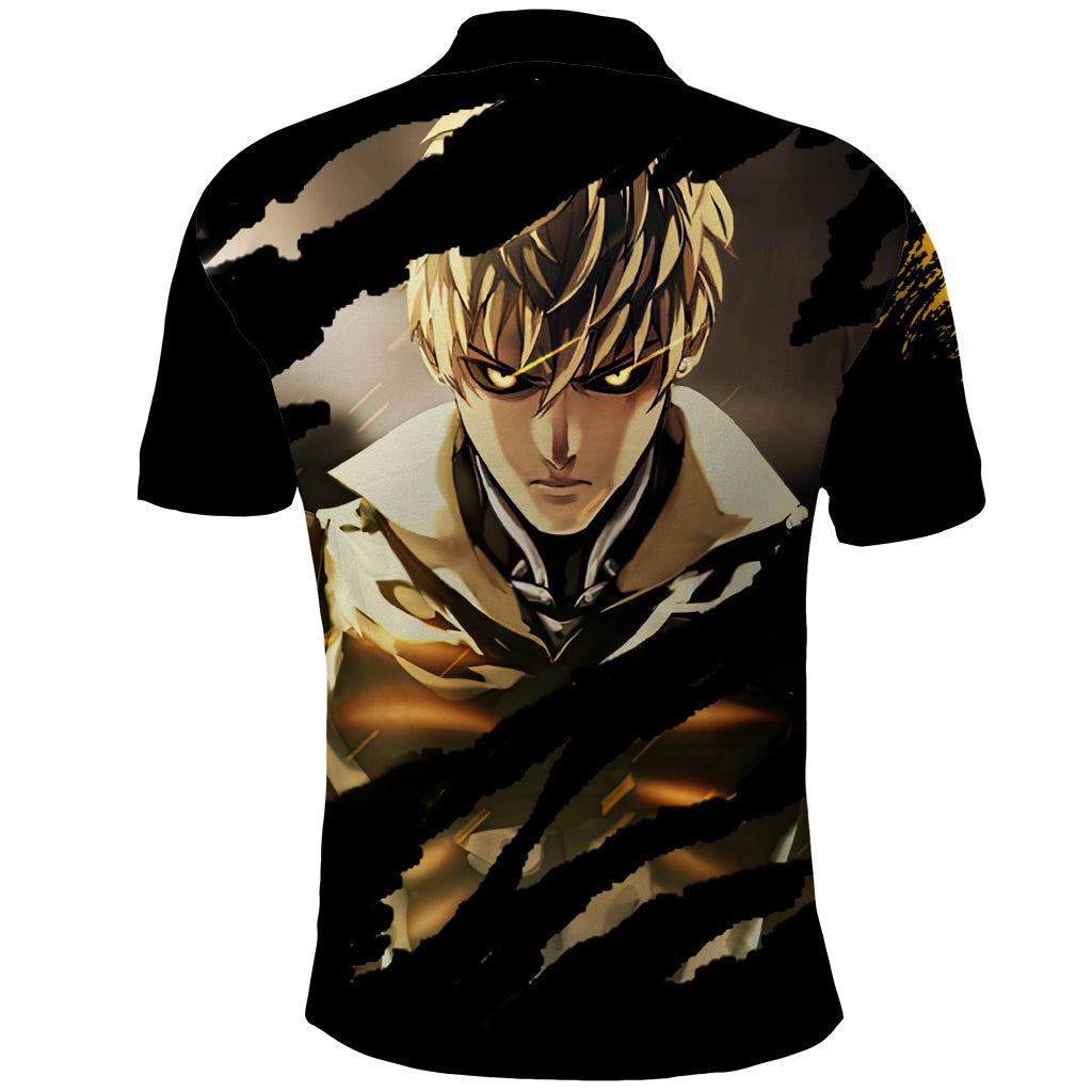 Genos - One Puch Man Polo Shirt
