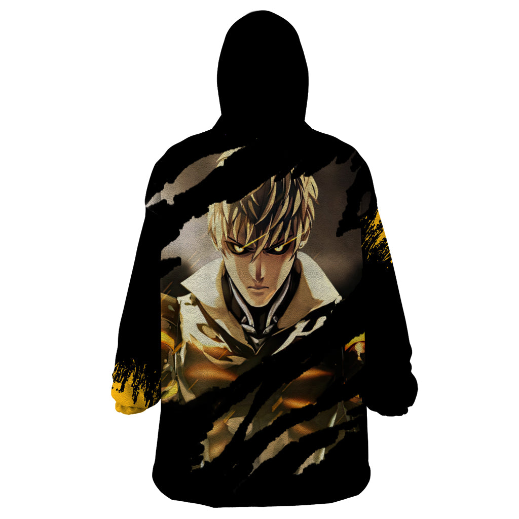 Genos - One Puch Man Wearable Blanket Hoodie