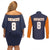 Karasuno Kiyoko Shimizu Couples Matching Off Shoulder Short Dress and Long Sleeve Button Shirt