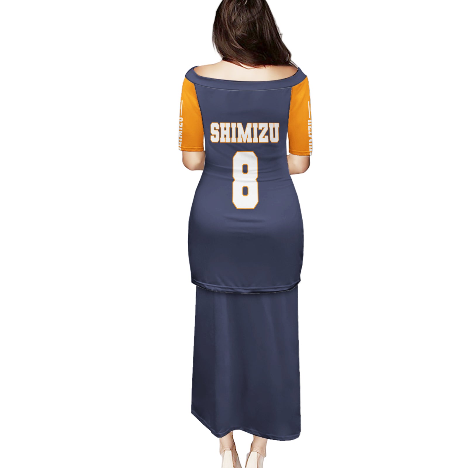 Karasuno Kiyoko Shimizu Puletasi