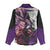Gohan SSJ2 - Dragon Ball Women Casual Shirt Anime Mix Manga Style