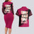 Anya - Spy X Family Couples Matching Long Sleeve Bodycon Dress and Hawaiian Shirt Anime Style