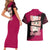 Anya - Spy X Family Couples Matching Short Sleeve Bodycon Dress and Hawaiian Shirt Anime Style
