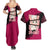 Anya - Spy X Family Couples Matching Summer Maxi Dress and Hawaiian Shirt Anime Style