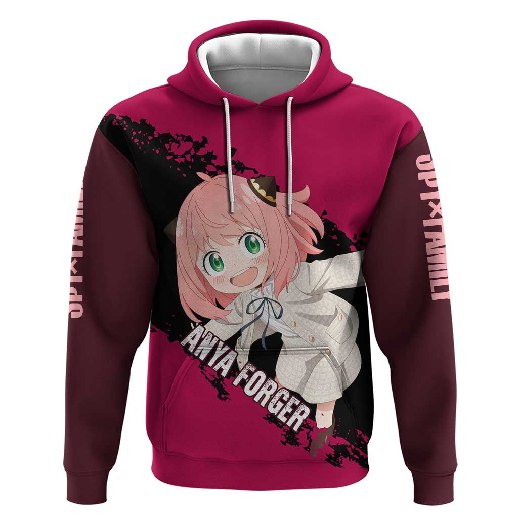 Anya - Spy X Family Hoodie Anime Style