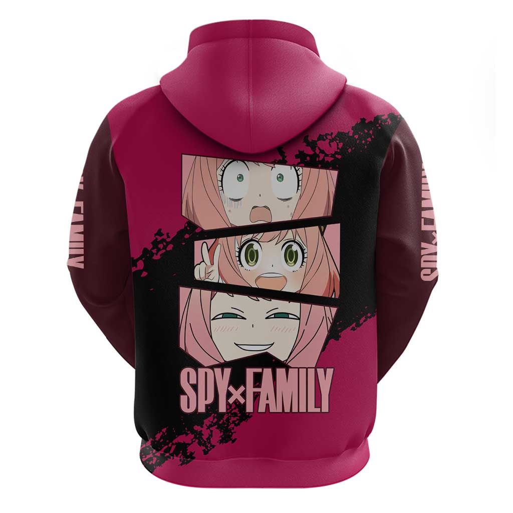 Anya - Spy X Family Hoodie Anime Style