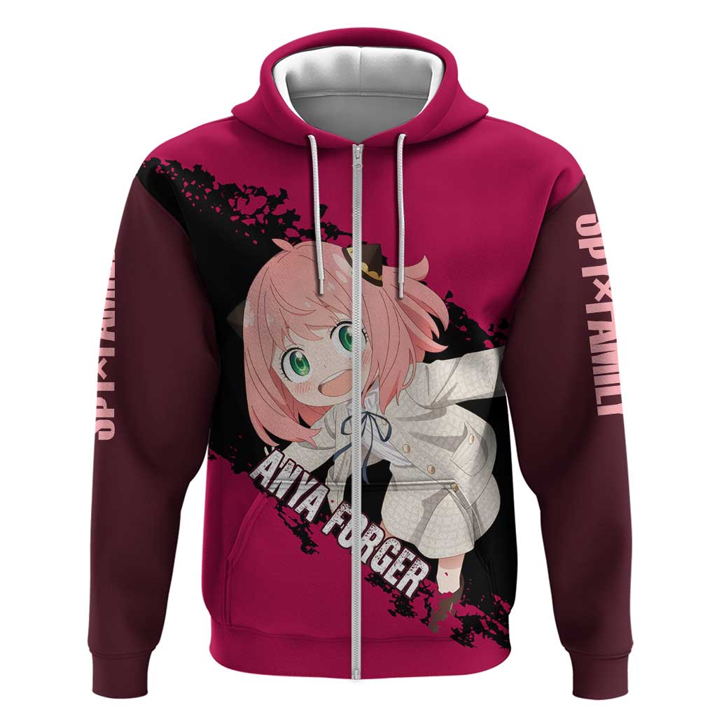 Anya - Spy X Family Hoodie Anime Style