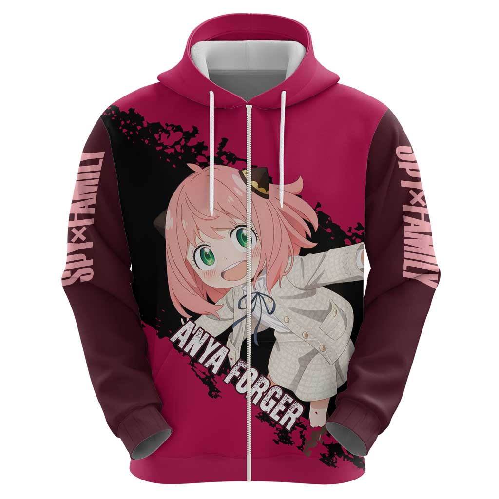 Anya - Spy X Family Hoodie Anime Style