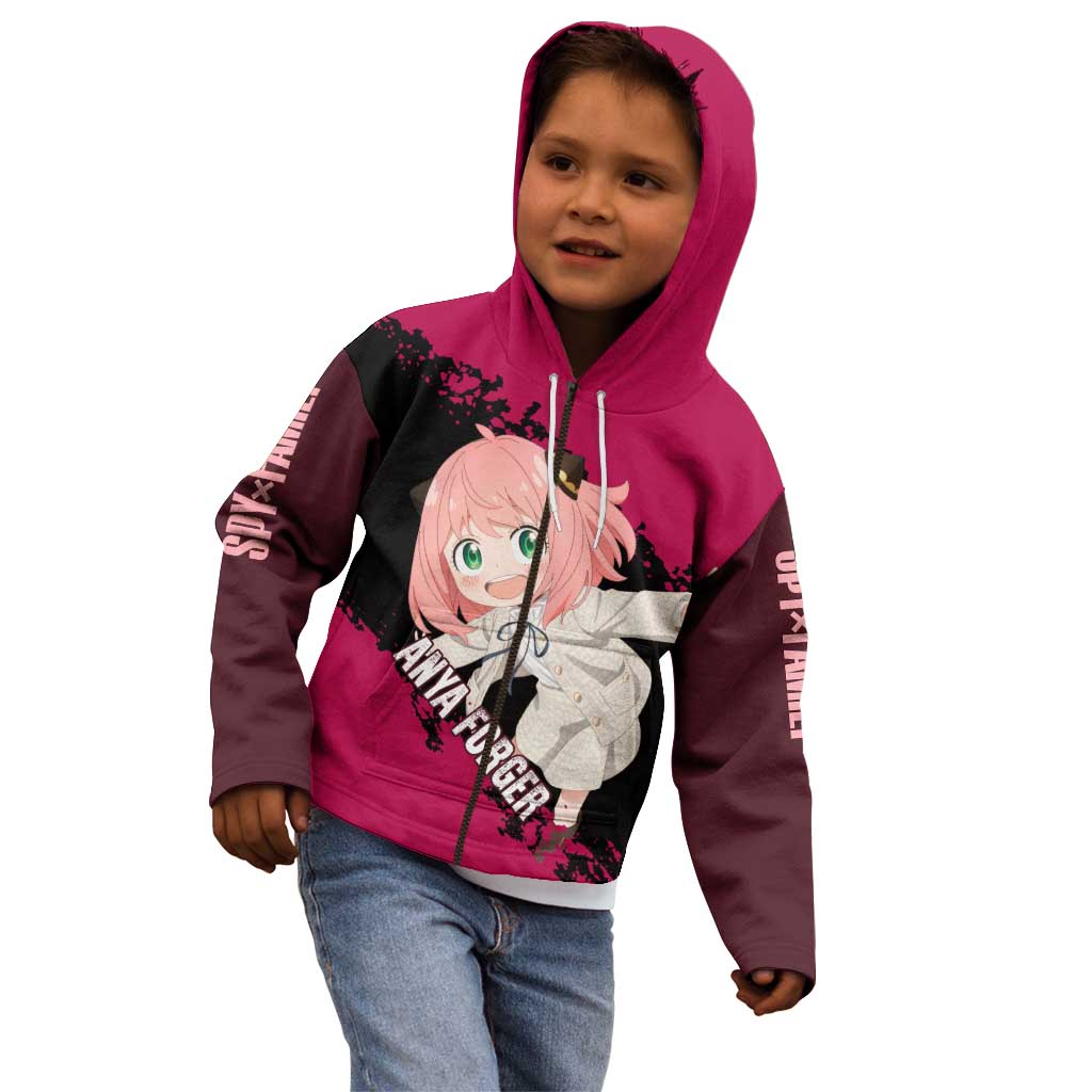 Anya - Spy X Family Kid Hoodie Anime Style