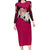 Anya - Spy X Family Long Sleeve Bodycon Dress Anime Style