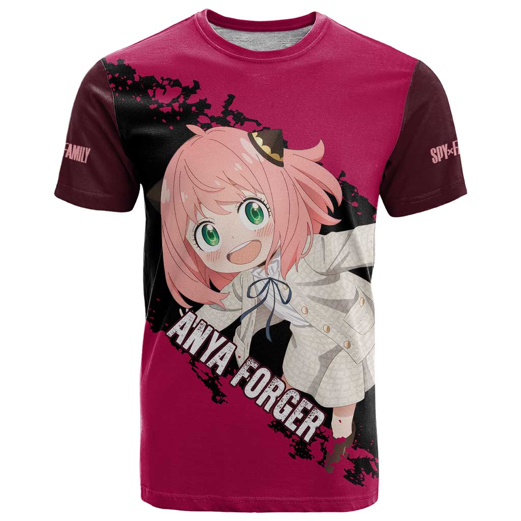 Anya - Spy X Family T Shirt Anime Style