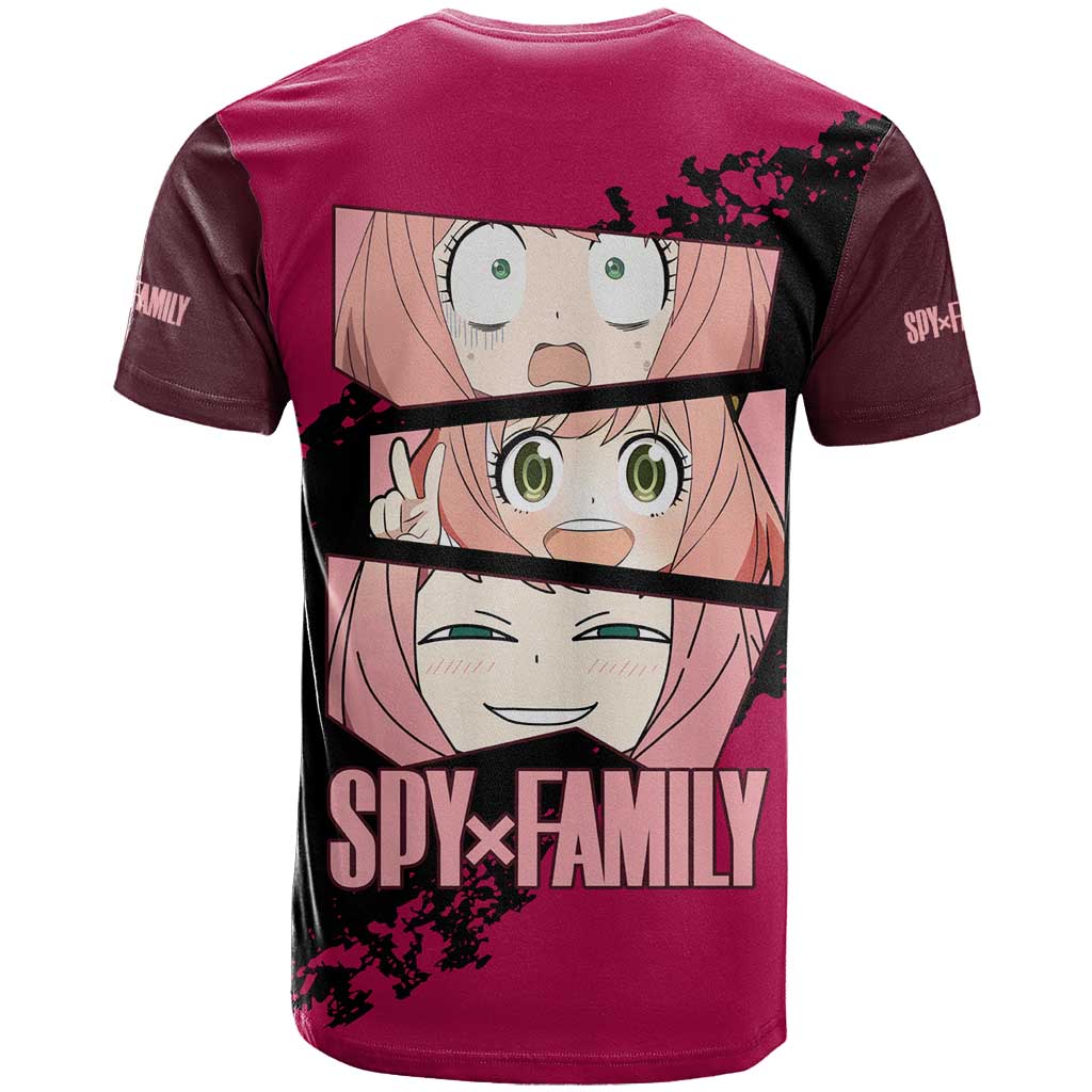 Anya - Spy X Family T Shirt Anime Style