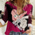 Anya - Spy X Family Women Casual Shirt Anime Style