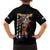 Goku Ultra Instinct - Dragon Ball Family Matching Off Shoulder Maxi Dress and Hawaiian Shirt Anime Style