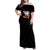 Goku Ultra Instinct - Dragon Ball Family Matching Off Shoulder Maxi Dress and Hawaiian Shirt Anime Style