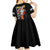 Goku Ultra Instinct - Dragon Ball Kid Short Sleeve Dress Anime Style