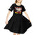 Goku Ultra Instinct - Dragon Ball Kid Short Sleeve Dress Anime Style