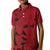 Uchiha Sasuke - Naruto Kid Polo Shirt Anime Style