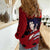 Uchiha Sasuke - Naruto Women Casual Shirt Anime Style