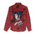 Uchiha Sasuke - Naruto Women Casual Shirt Anime Style