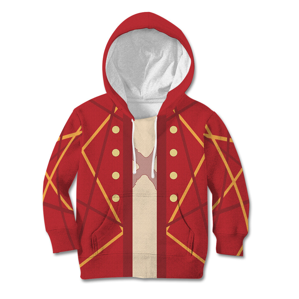 Luffy Kid Hoodie One Piece