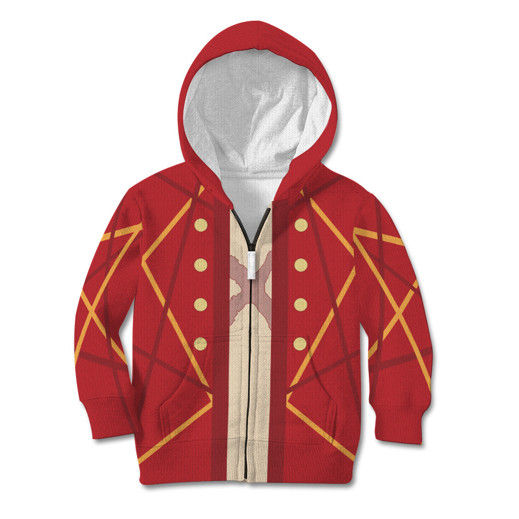 Luffy Kid Hoodie One Piece