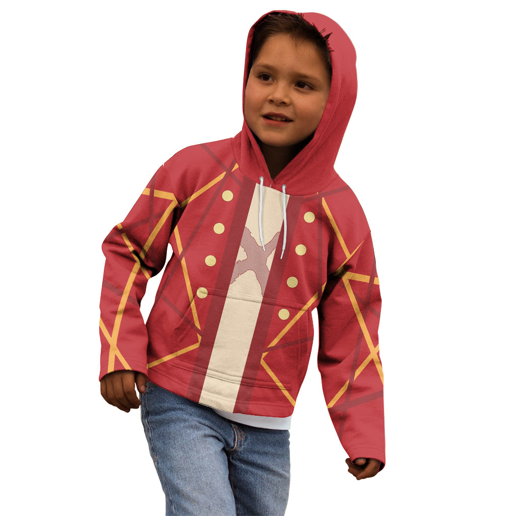 Luffy Kid Hoodie One Piece