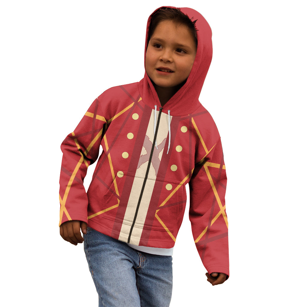 Luffy Kid Hoodie One Piece