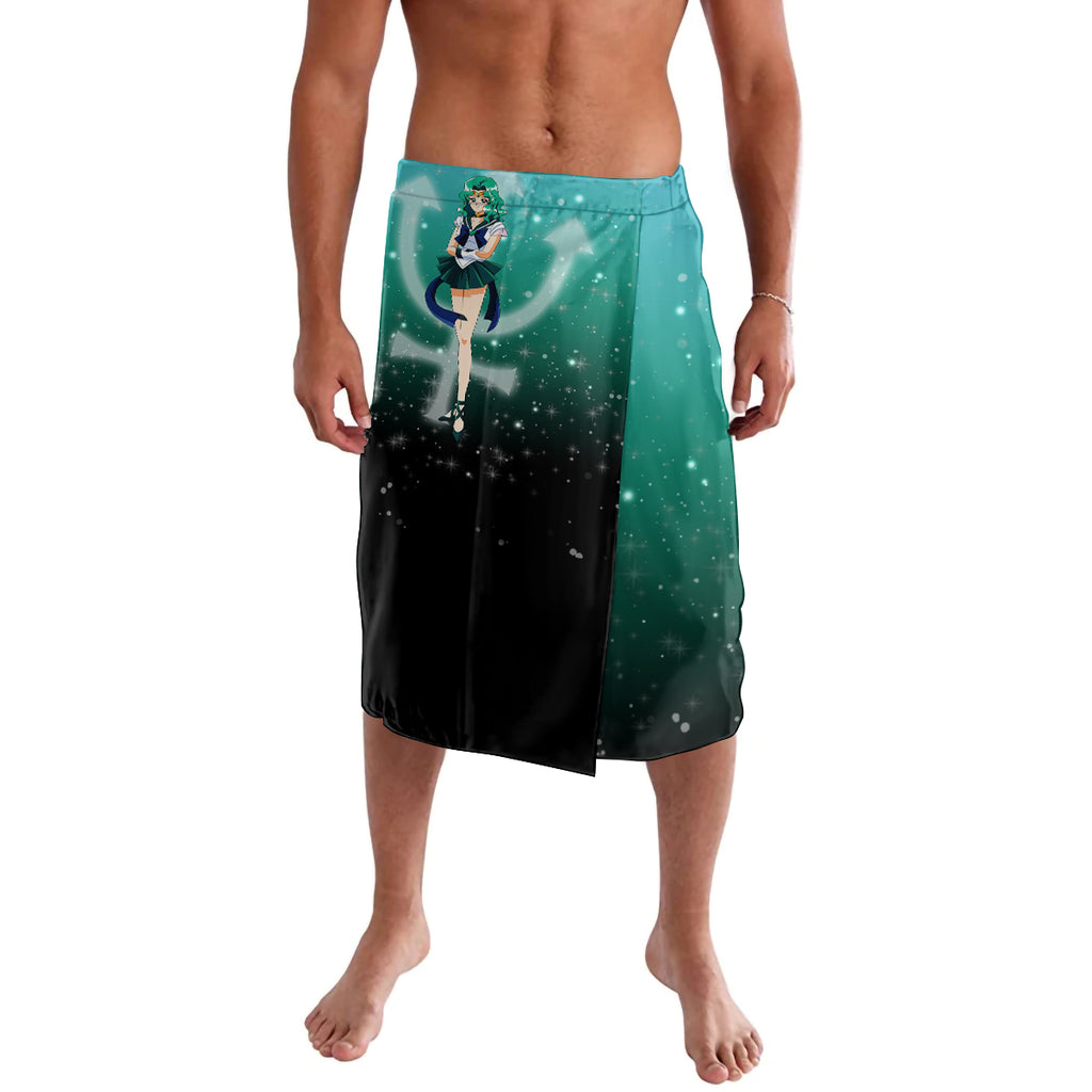 Michiru Kaioh Lavalava Sailor Neptune Sailor Moon Anime