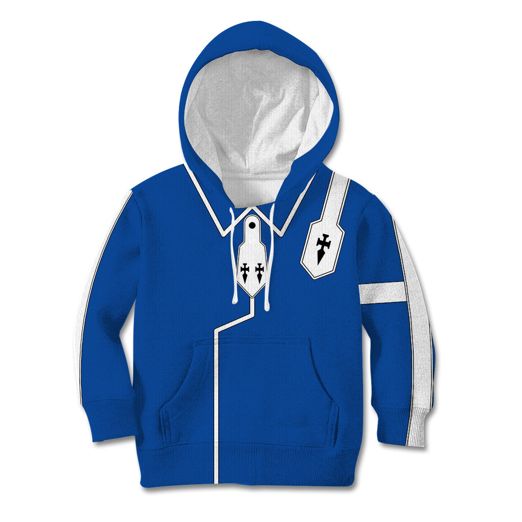 Eugeo Kid Hoodie Sword Art Online
