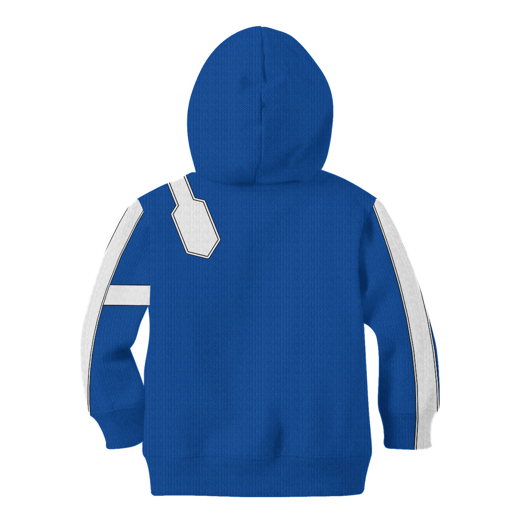 Eugeo Kid Hoodie Sword Art Online