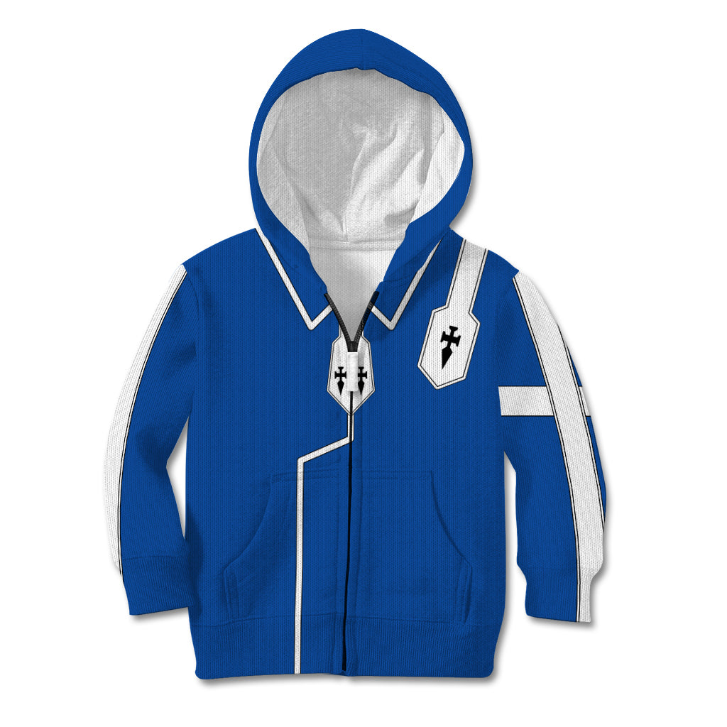 Eugeo Kid Hoodie Sword Art Online