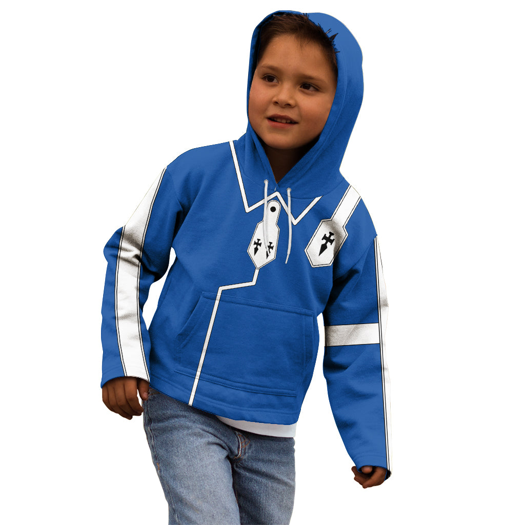 Eugeo Kid Hoodie Sword Art Online