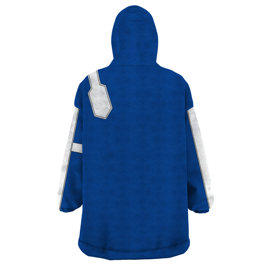 Eugeo Wearable Blanket Hoodie Sword Art Online