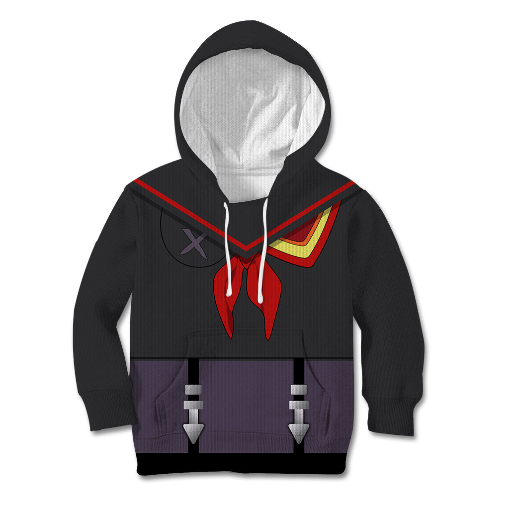 Ryuko Matoi Kid Hoodie Kill la Kill