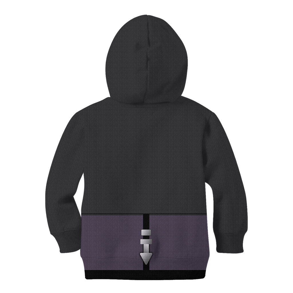 Ryuko Matoi Kid Hoodie Kill la Kill