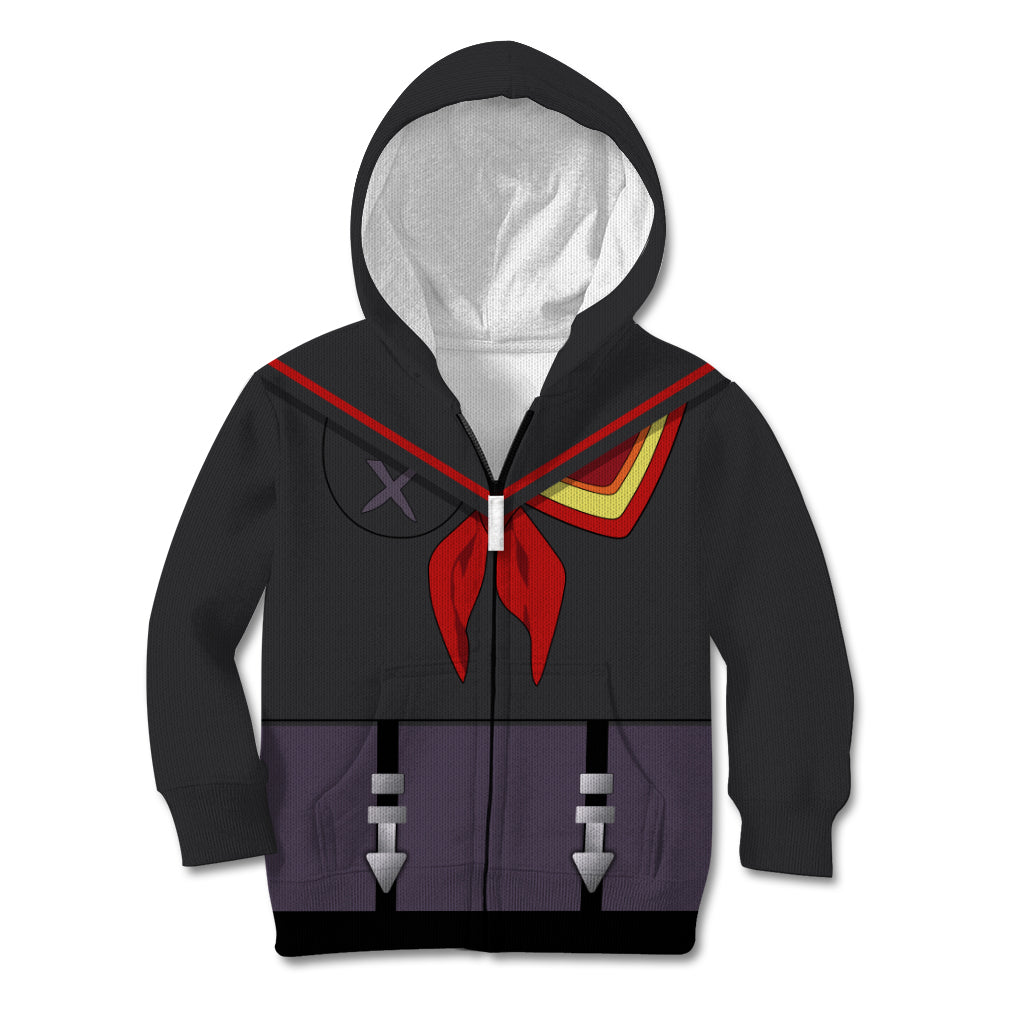 Ryuko Matoi Kid Hoodie Kill la Kill