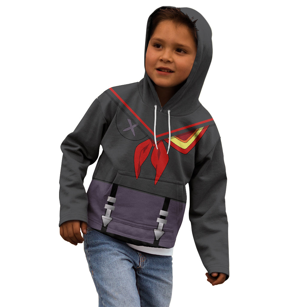 Ryuko Matoi Kid Hoodie Kill la Kill