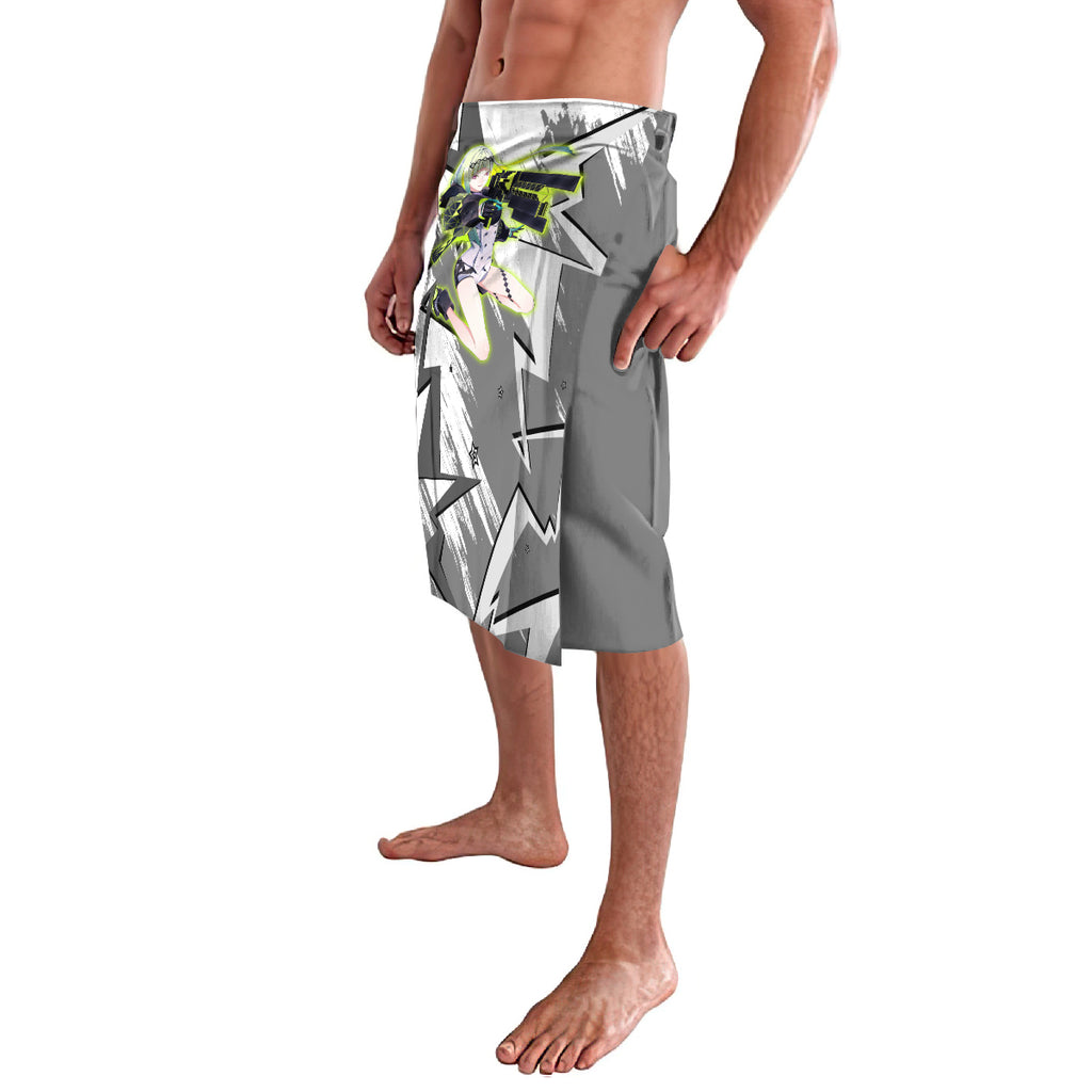 Ringo Persona Lavalava Anime Mix Polygon Cyber Style