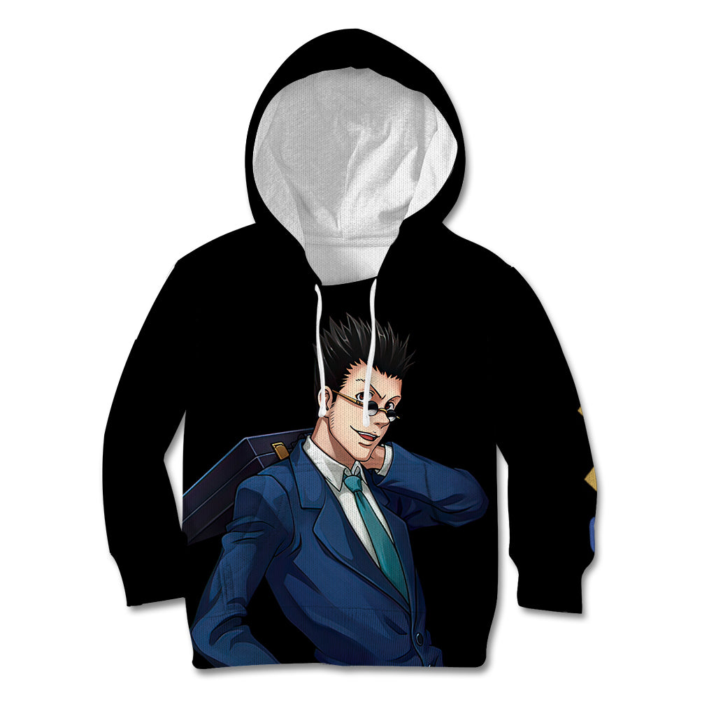 Leorio Paladinight Kid Hoodie Hunter X Hunter