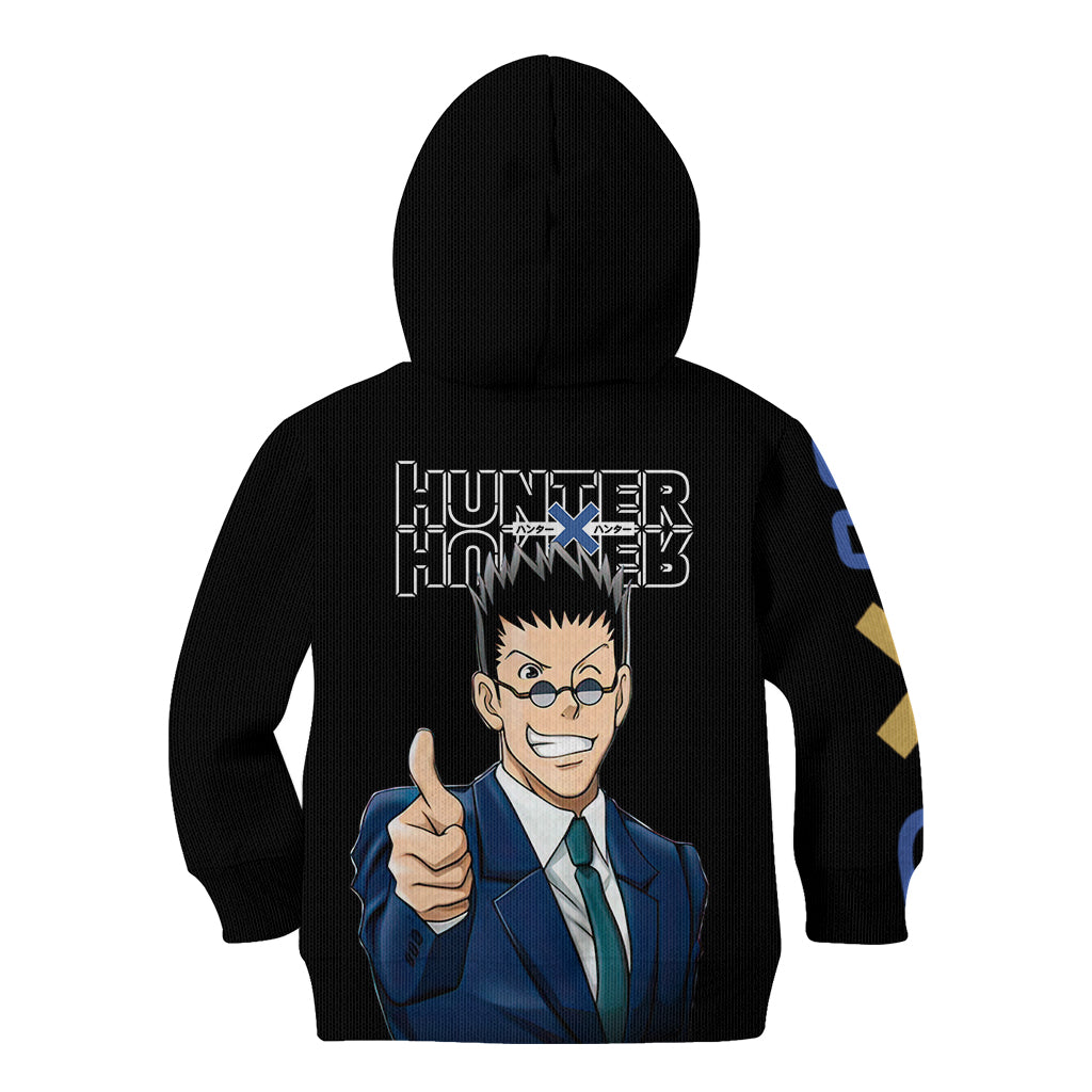 Leorio Paladinight Kid Hoodie Hunter X Hunter