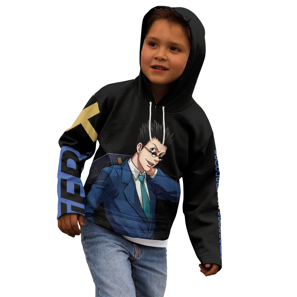 Leorio Paladinight Kid Hoodie Hunter X Hunter